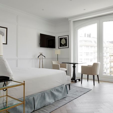 Hotel Boutique Villa Favorita 圣塞瓦斯蒂安 外观 照片