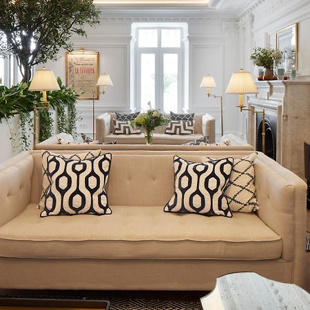 Hotel Boutique Villa Favorita 圣塞瓦斯蒂安 外观 照片