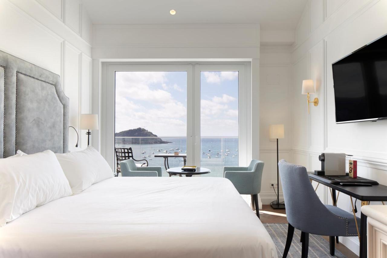 Hotel Boutique Villa Favorita 圣塞瓦斯蒂安 外观 照片
