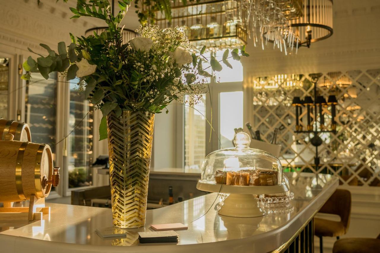 Hotel Boutique Villa Favorita 圣塞瓦斯蒂安 外观 照片