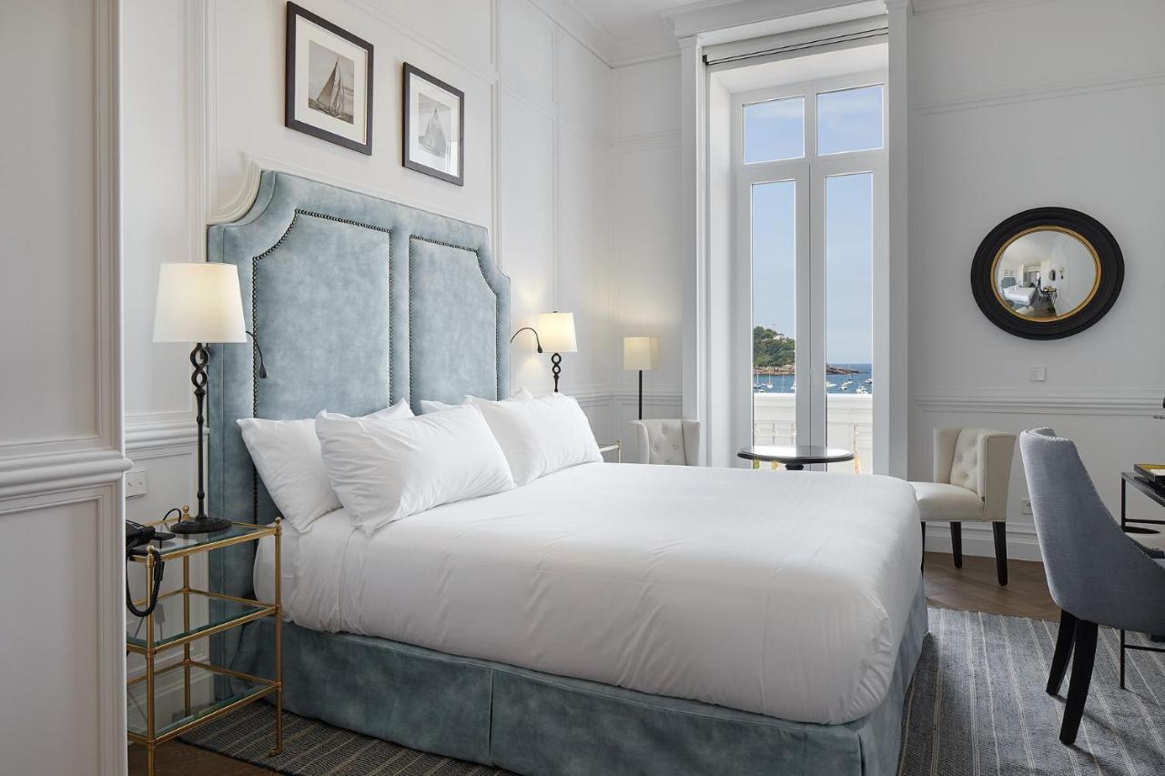Hotel Boutique Villa Favorita 圣塞瓦斯蒂安 外观 照片
