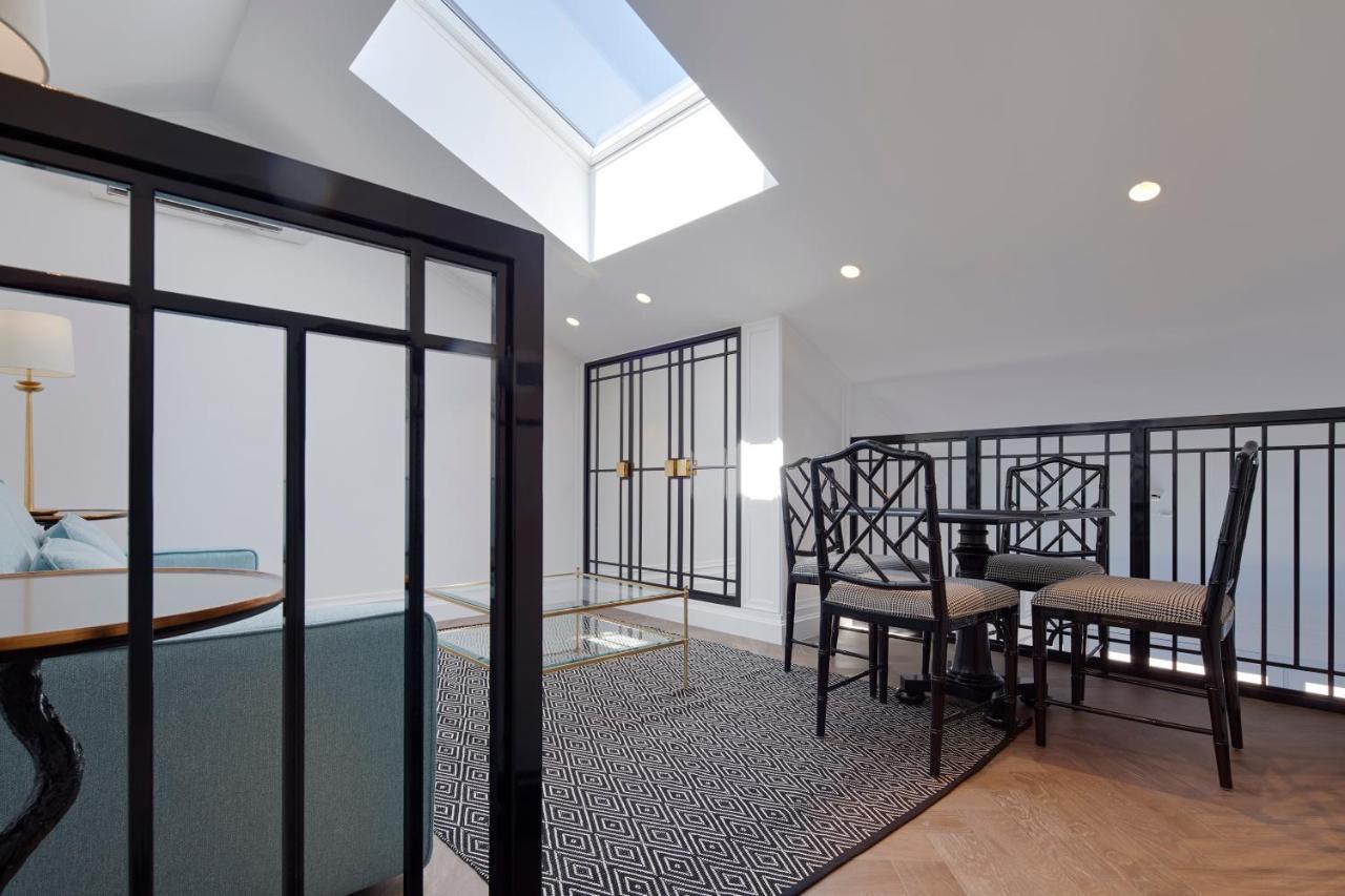 Hotel Boutique Villa Favorita 圣塞瓦斯蒂安 外观 照片