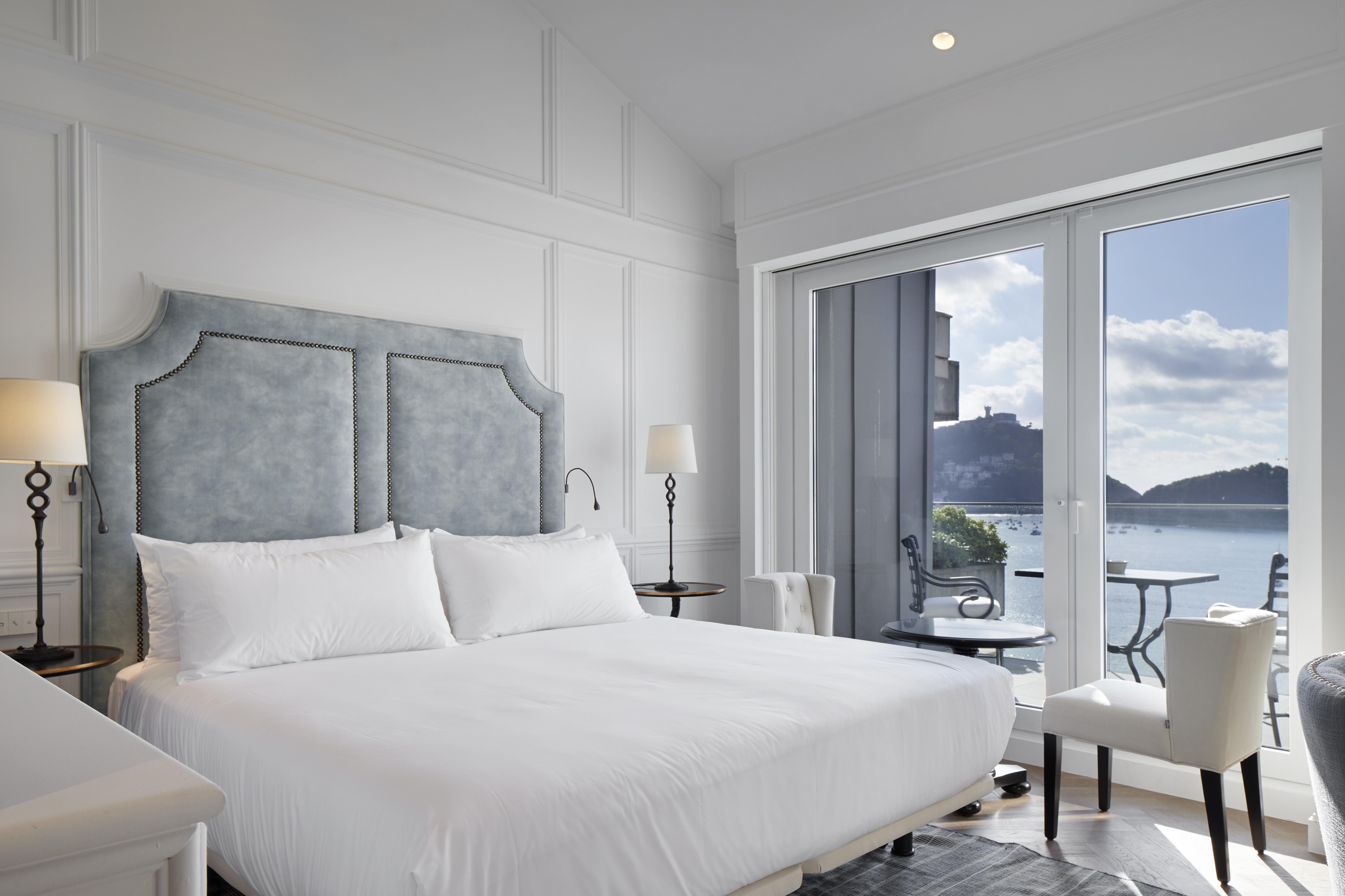 Hotel Boutique Villa Favorita 圣塞瓦斯蒂安 外观 照片