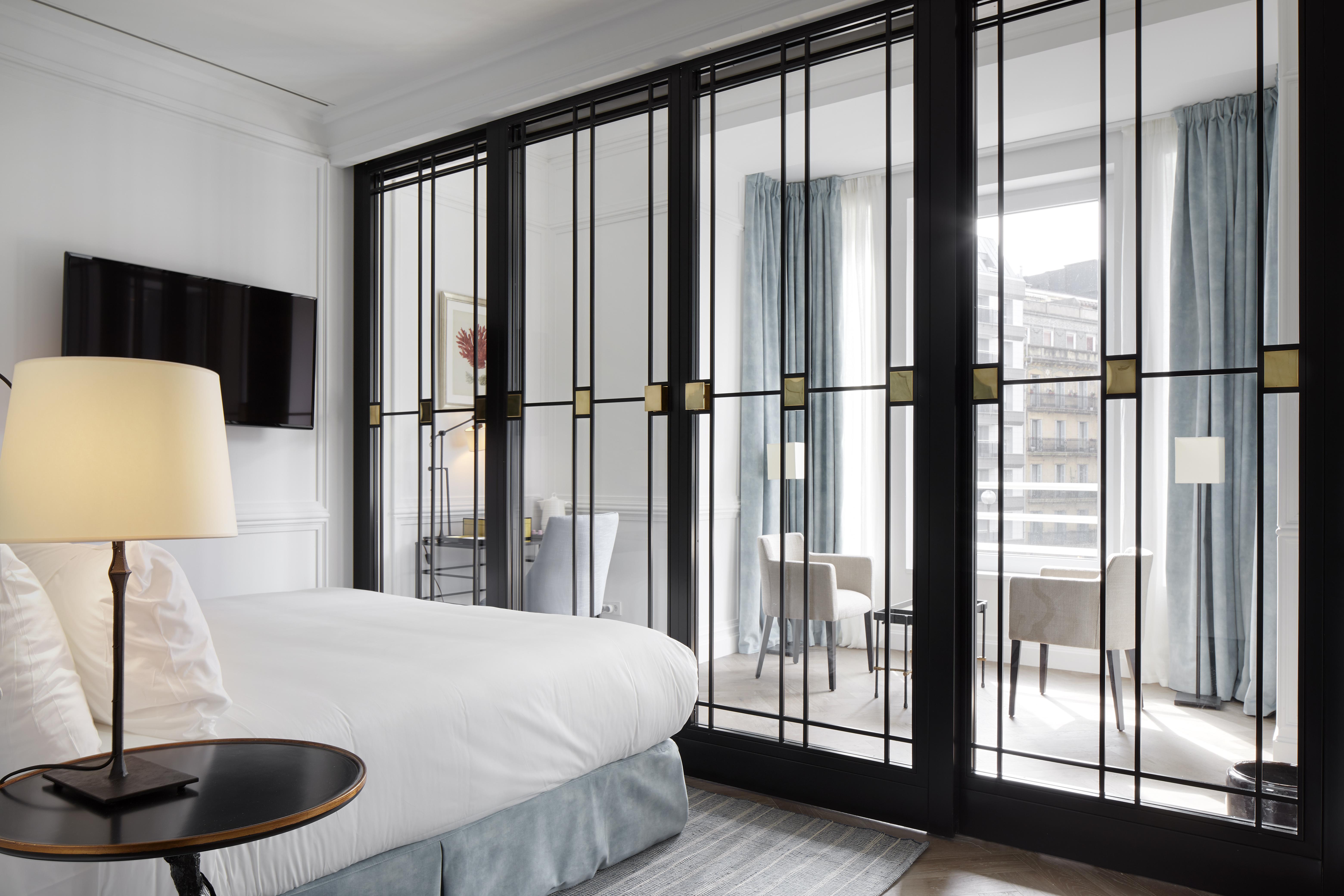 Hotel Boutique Villa Favorita 圣塞瓦斯蒂安 外观 照片