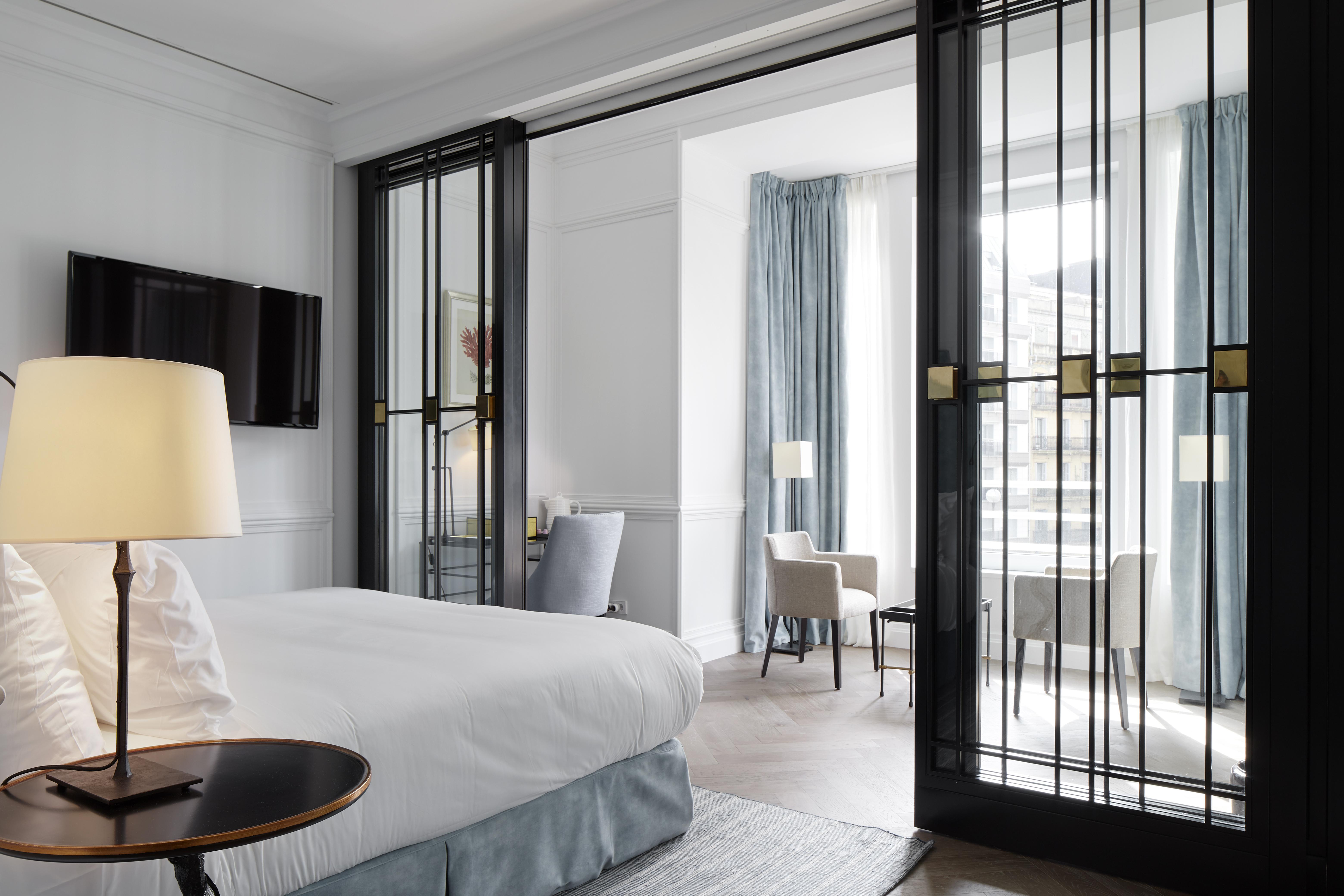 Hotel Boutique Villa Favorita 圣塞瓦斯蒂安 外观 照片