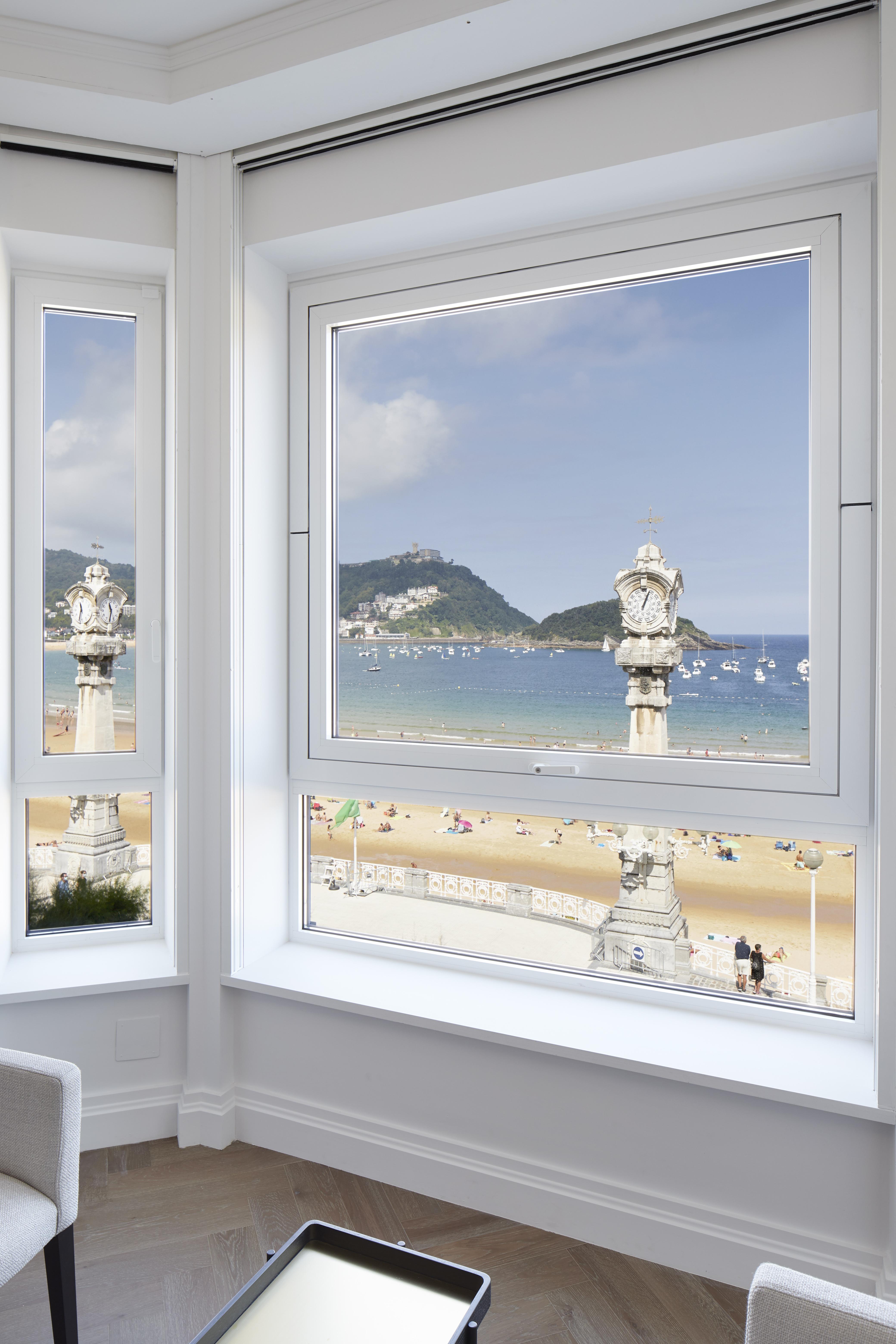 Hotel Boutique Villa Favorita 圣塞瓦斯蒂安 外观 照片