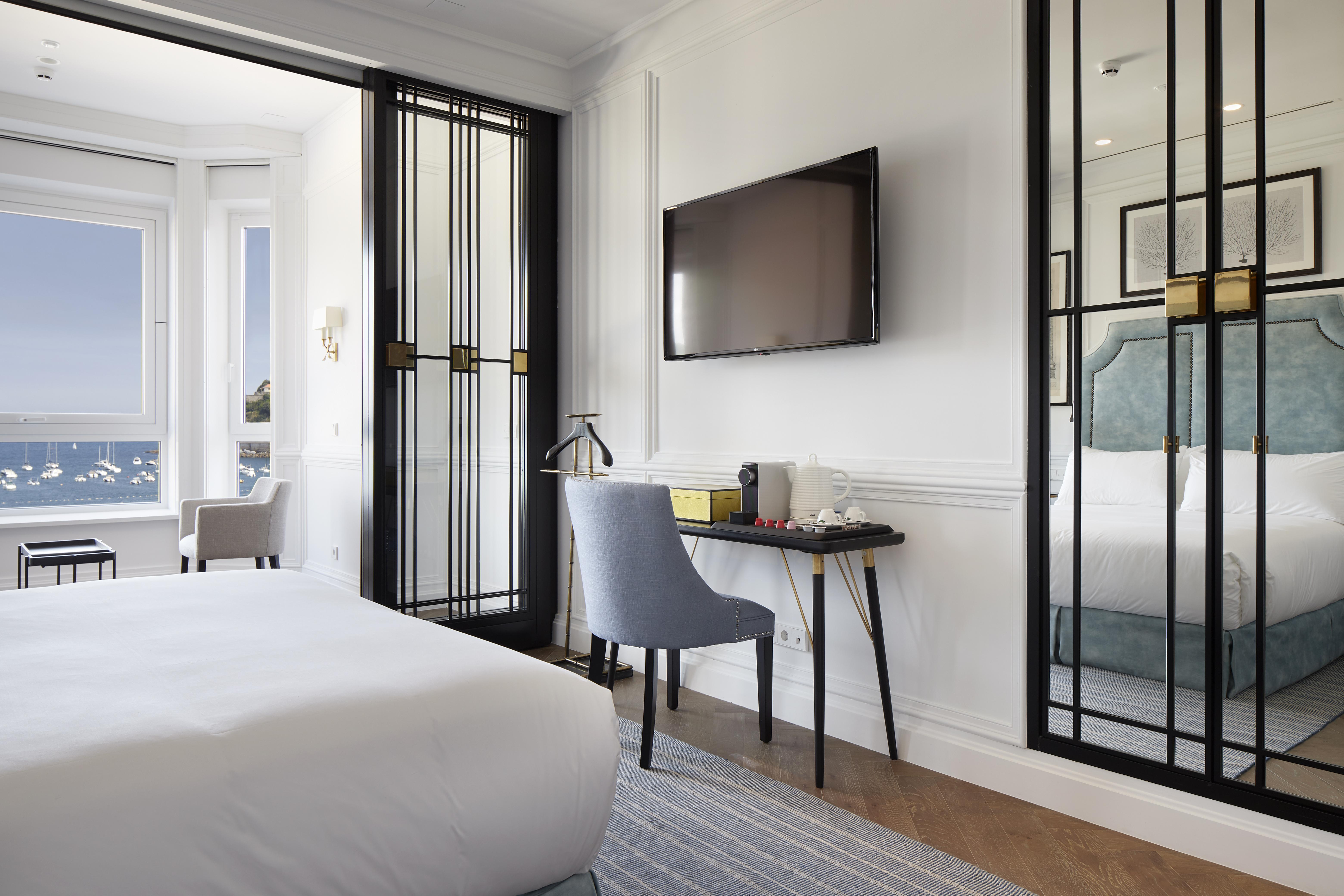 Hotel Boutique Villa Favorita 圣塞瓦斯蒂安 外观 照片
