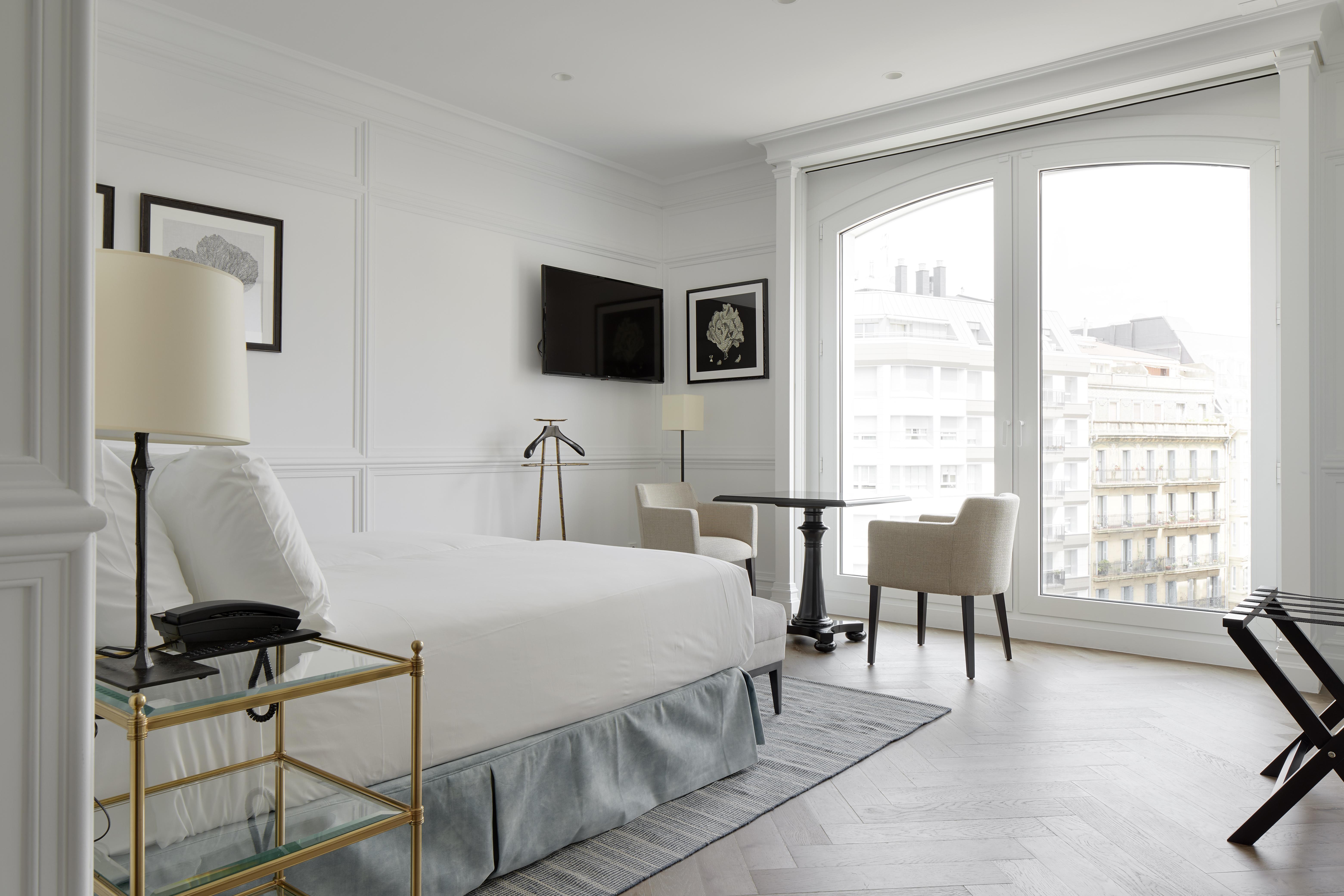 Hotel Boutique Villa Favorita 圣塞瓦斯蒂安 外观 照片