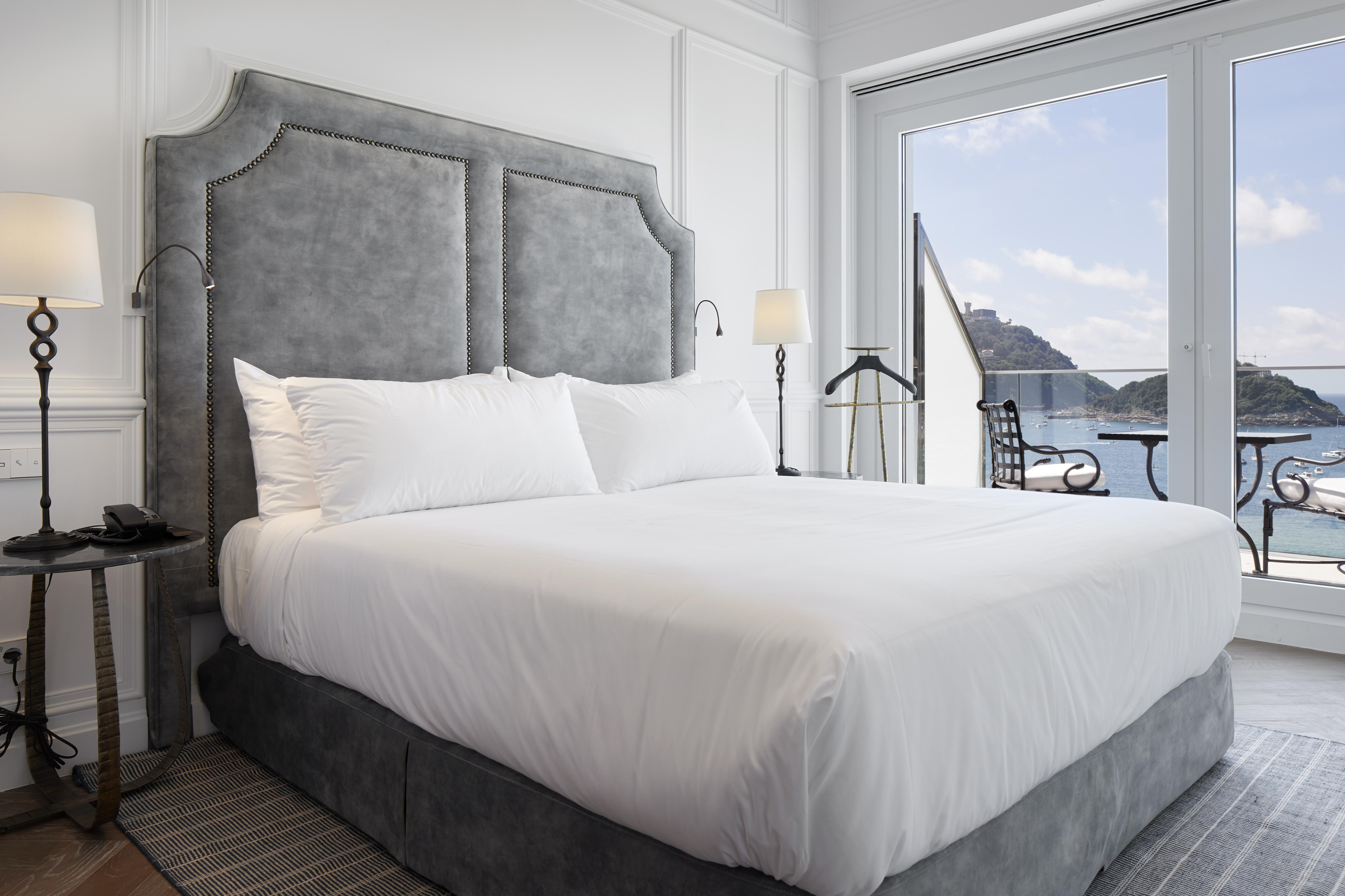 Hotel Boutique Villa Favorita 圣塞瓦斯蒂安 外观 照片