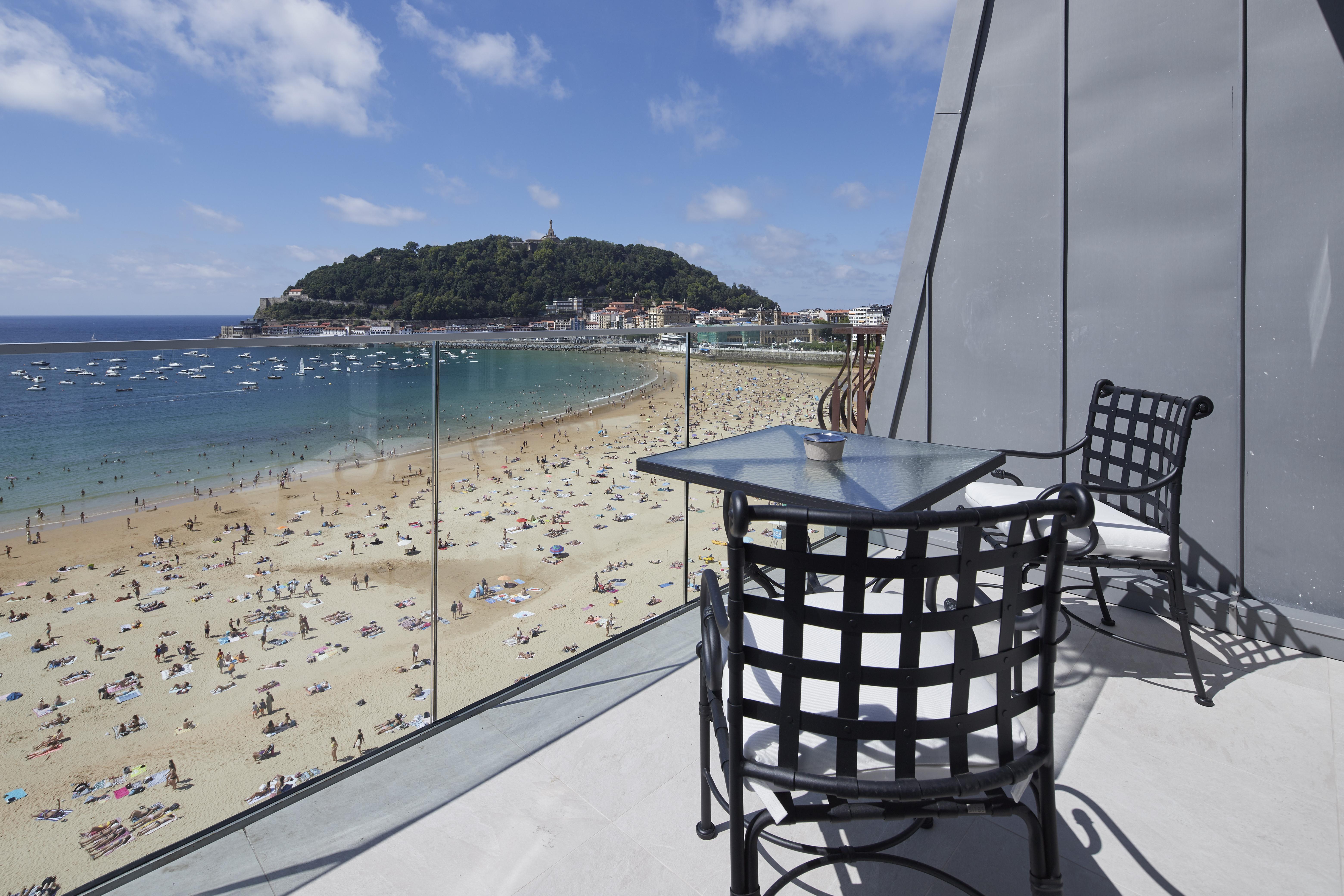 Hotel Boutique Villa Favorita 圣塞瓦斯蒂安 外观 照片