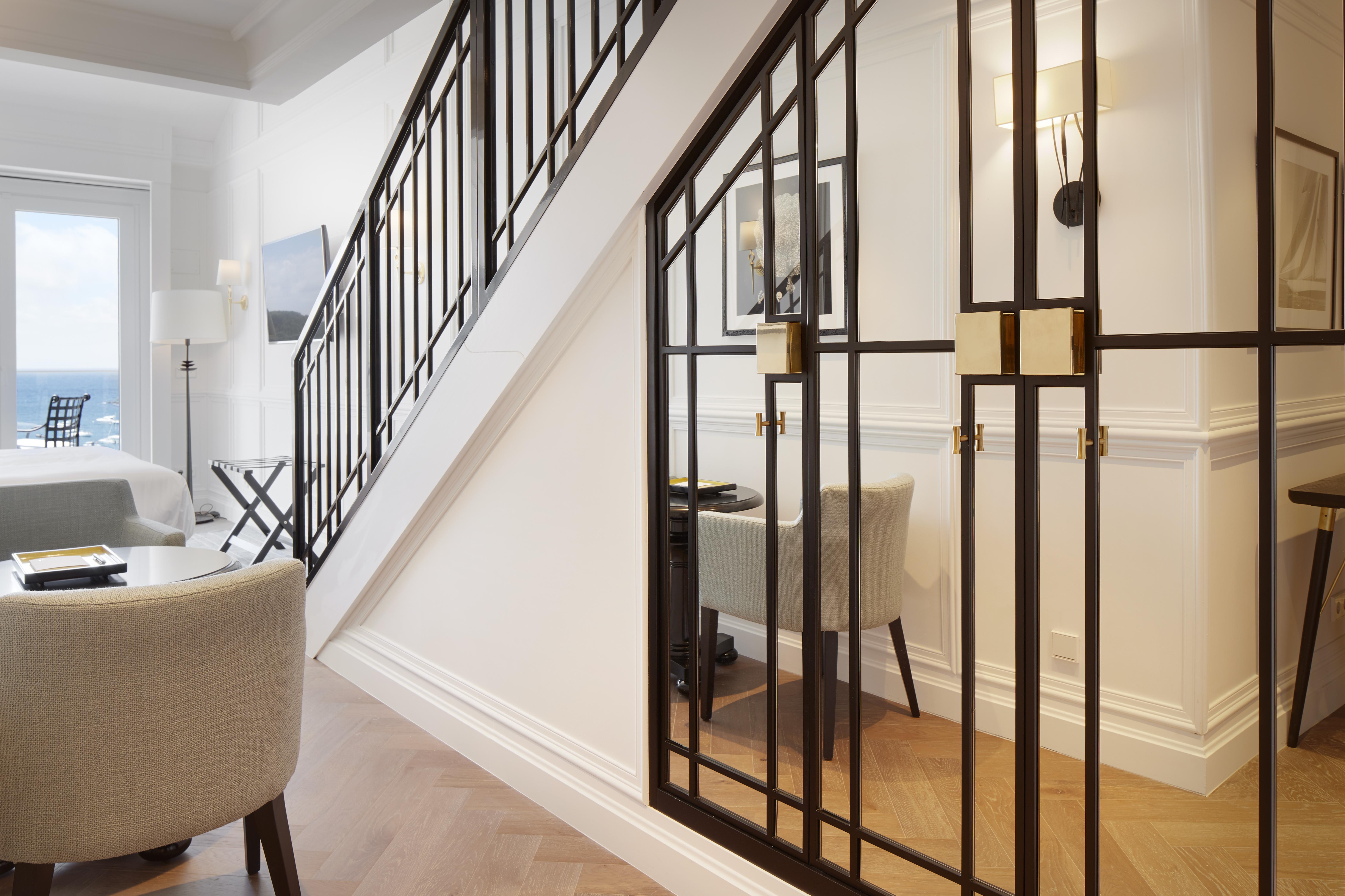 Hotel Boutique Villa Favorita 圣塞瓦斯蒂安 外观 照片