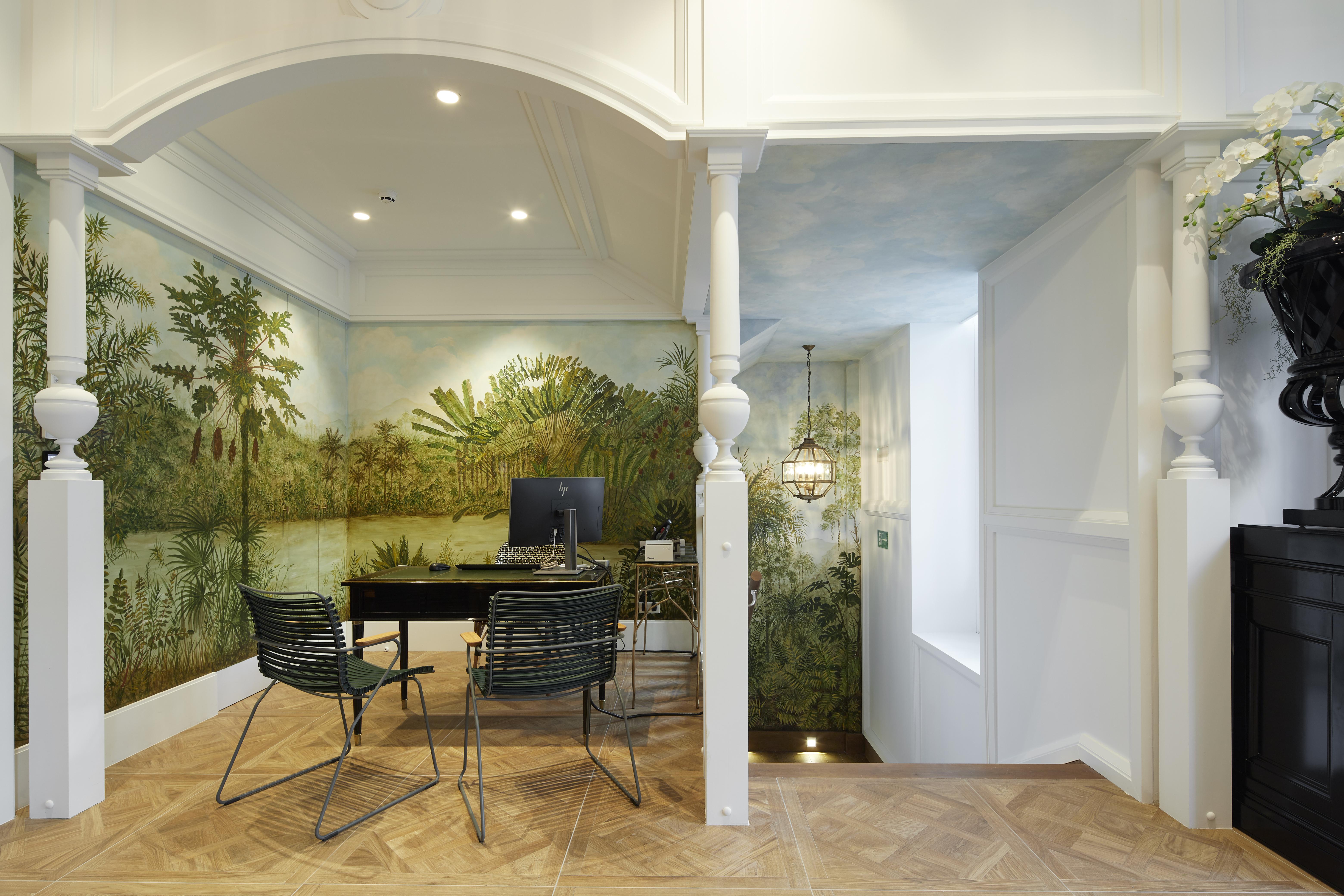 Hotel Boutique Villa Favorita 圣塞瓦斯蒂安 外观 照片