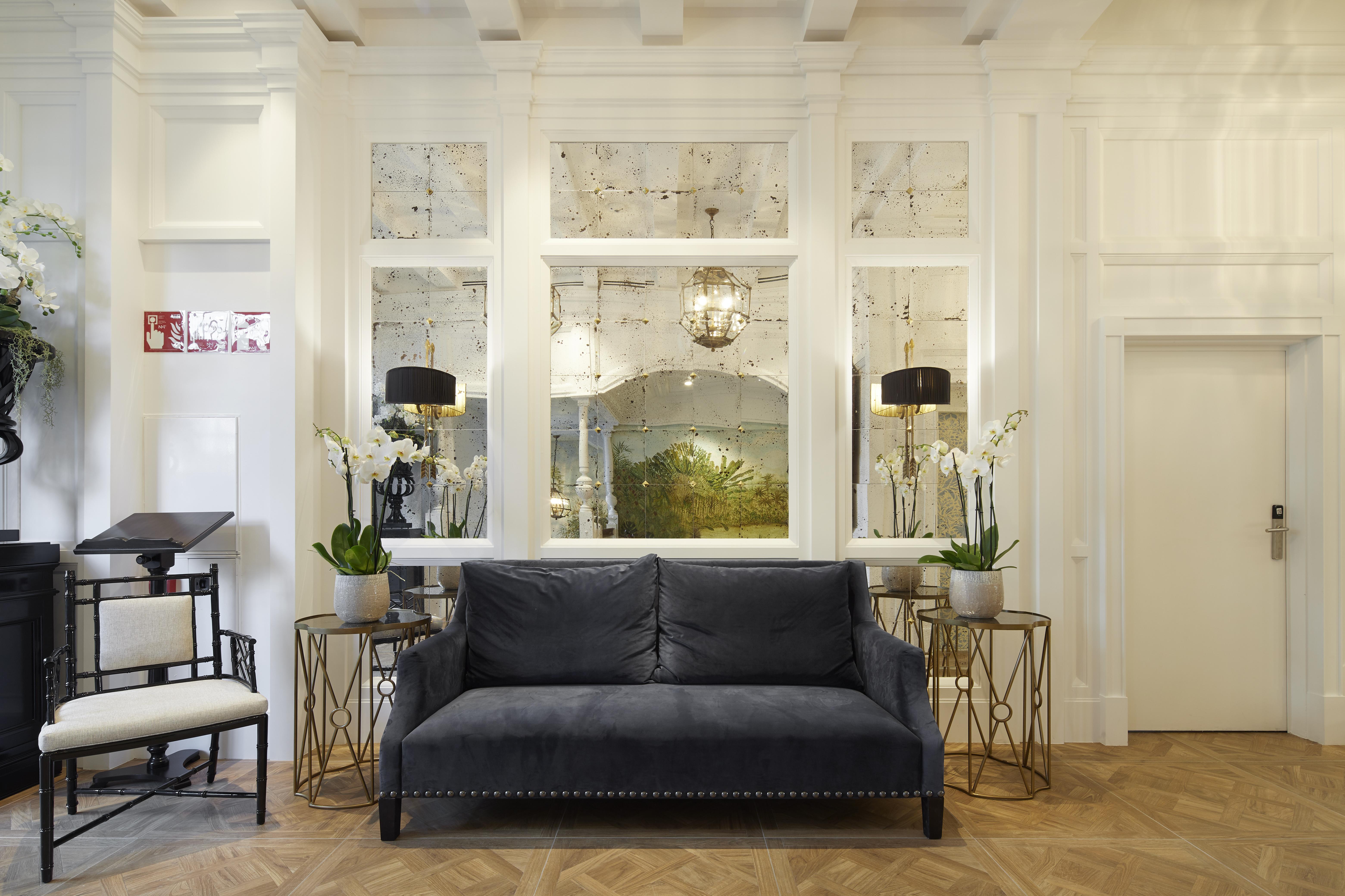 Hotel Boutique Villa Favorita 圣塞瓦斯蒂安 外观 照片