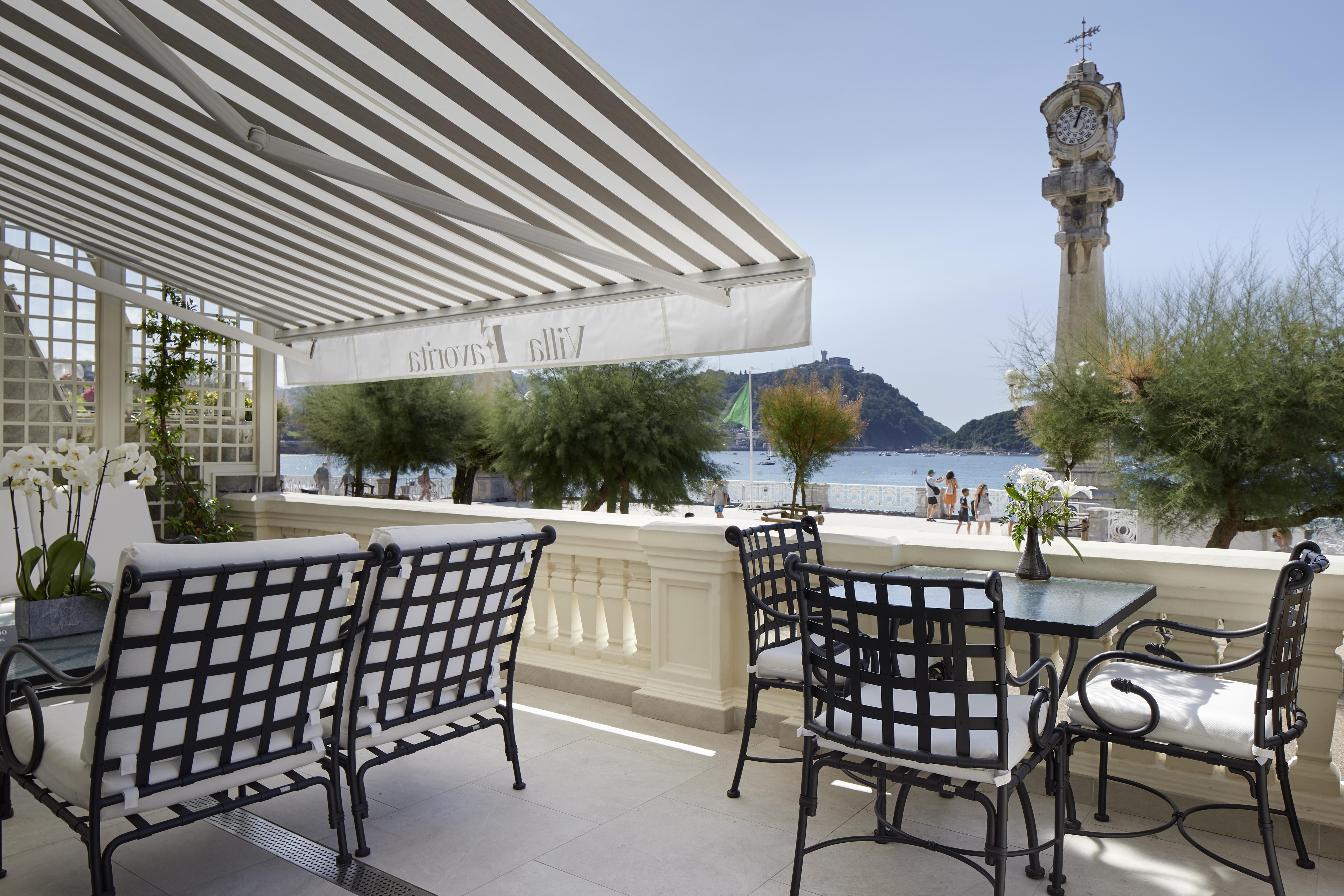 Hotel Boutique Villa Favorita 圣塞瓦斯蒂安 外观 照片
