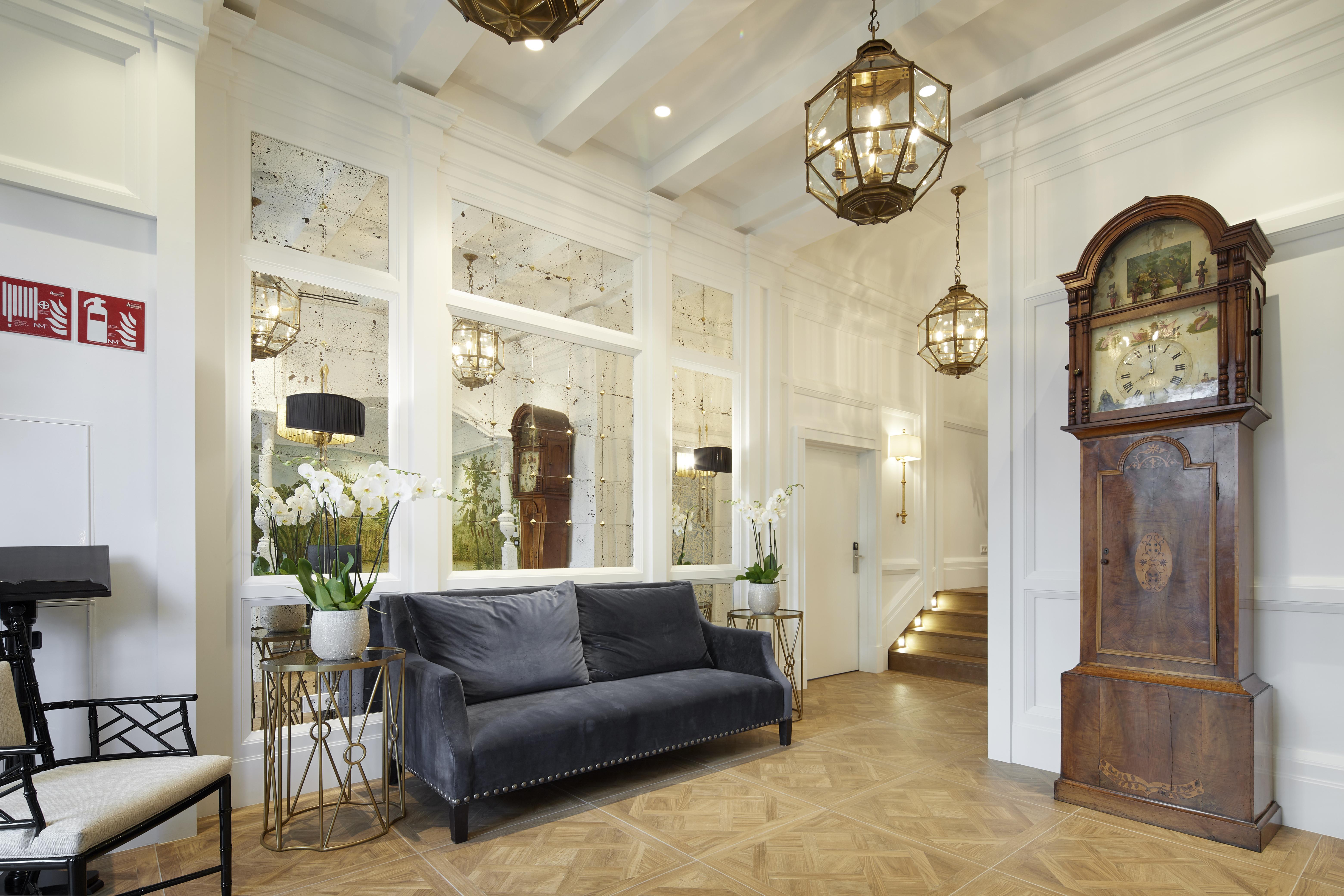 Hotel Boutique Villa Favorita 圣塞瓦斯蒂安 外观 照片