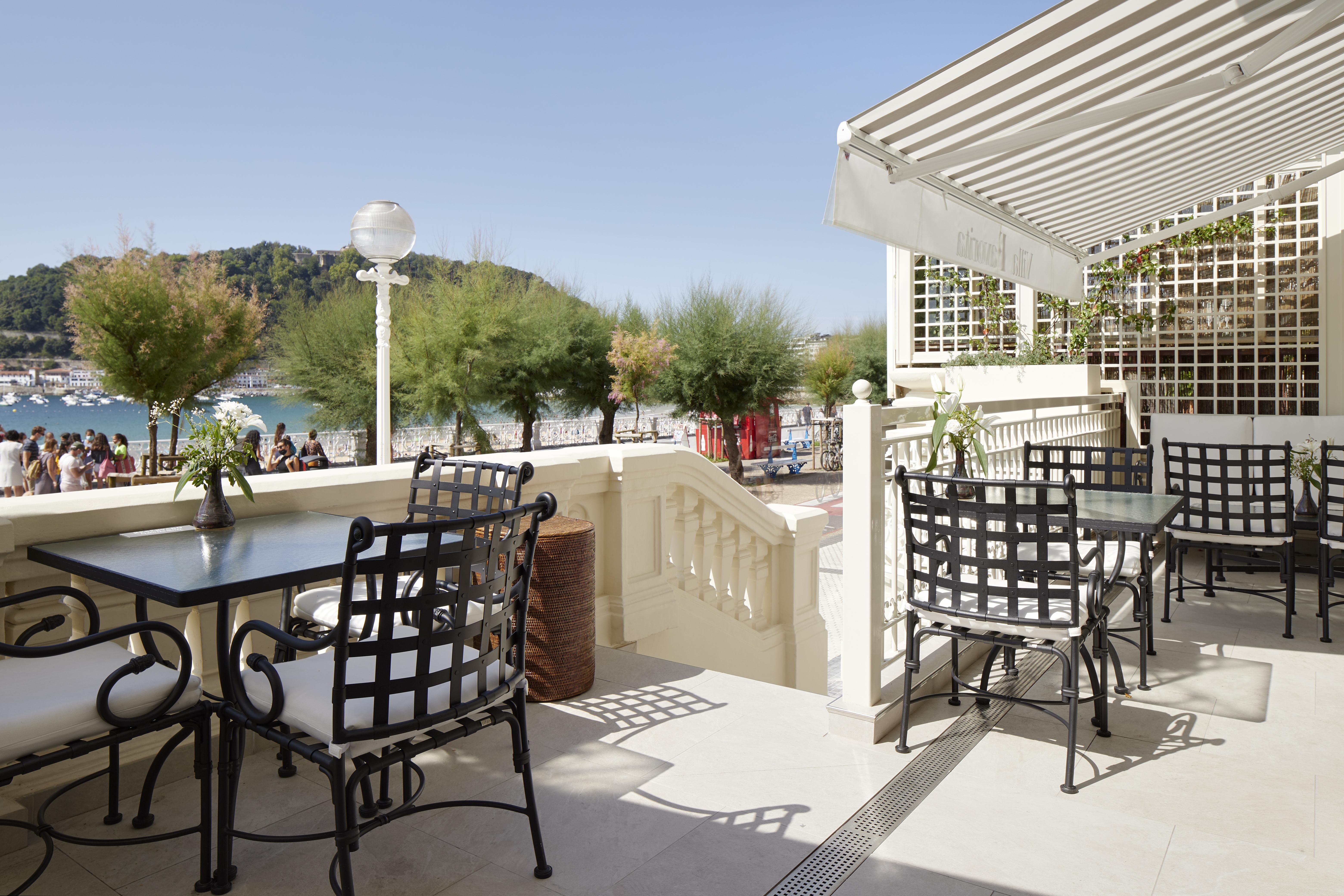 Hotel Boutique Villa Favorita 圣塞瓦斯蒂安 外观 照片